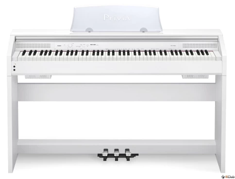 Цифровое фортепиано CASIO PRIVIA PX-760WE фото 1