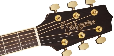Электроакустическая гитара TAKAMINE GD51CE-NAT фото 2