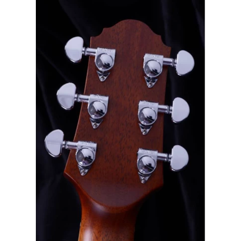 Электроакустическая гитара CRAFTER ML G-MAHOce + кейс фото 4