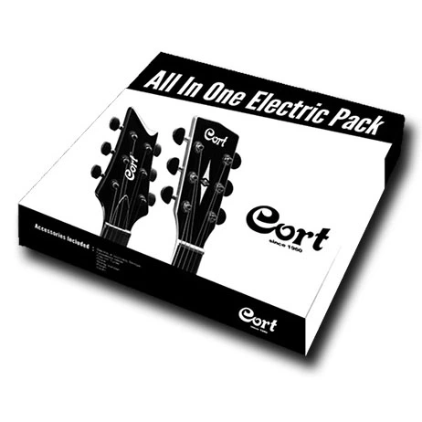 Комплект принадлежностей для электрогитары Cort Accessory Kit(EG) фото 2
