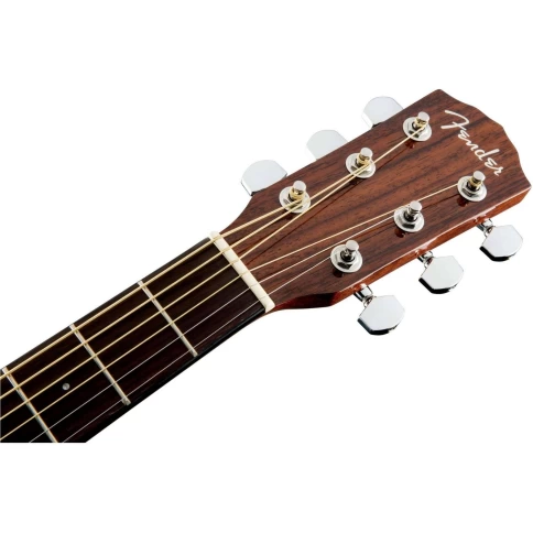 Электроакустическая гитара FENDER CC-140SCE SB WC фото 5
