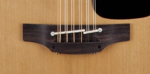 12-струнная электроакустическая гитара TAKAMINE PRO SERIES 1 P1JC-12 фото 4