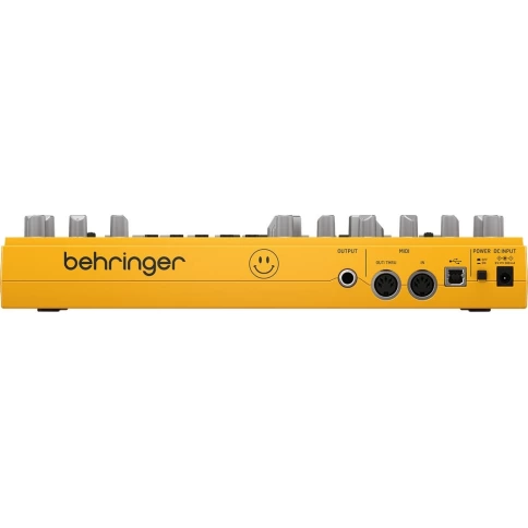 Аналоговый басовый синтезатор BEHRINGER TD-3-AM фото 4