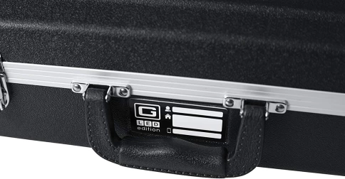 GATOR GC-ELECTRIC-LED - пластиковый кейс для электрогитары фото 7