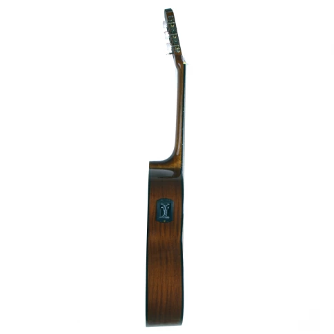SAMICK CNG-1CE/N - классическая гитара 4/4 с подключением фото 2