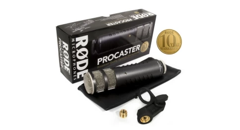 Студийный микрофон RODE Procaster фото 4