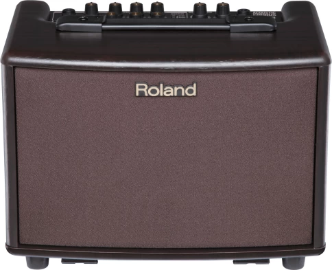 Комбоусилитель для акустической гитары ROLAND AC-33RW (на батарейках) фото 6