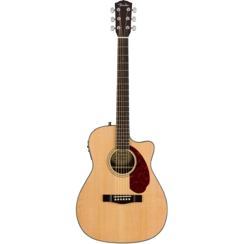 Электроакустическая гитара FENDER CC-140SCE NAT WC фото 1