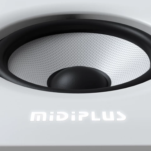 Студийные мониторы Midiplus MI5 II (White) фото 4