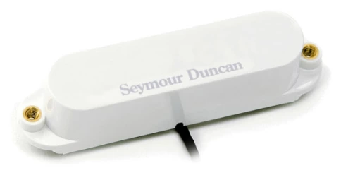 Звукосниматель Seymour Duncan 11206-10-W AS-1n,Blackouts,Hot Strat,White фото 1