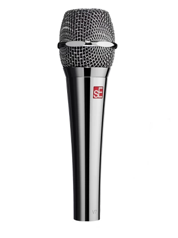 Вокальный микрофон sE Electronics V7 CHROME фото 1