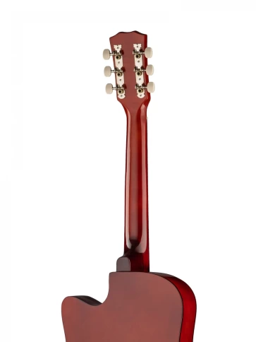 Акустическая гитара Foix FFG-2038C-SB фото 6