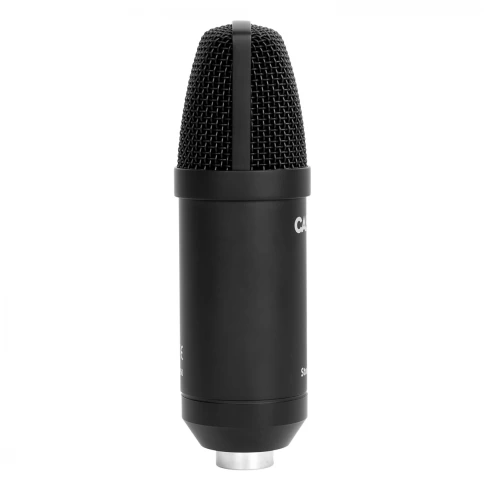 Студийный микрофон Cascha HH 5050 Studio XLR Condenser Microphone Set фото 4