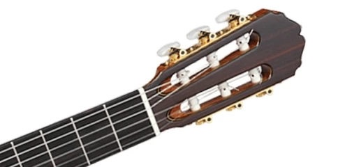 Классическая гитара TAKAMINE TH5C фото 2
