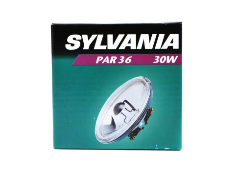 Лампа для парблайзера SYLVANIA PAR 36 6.4V-30W фото 2