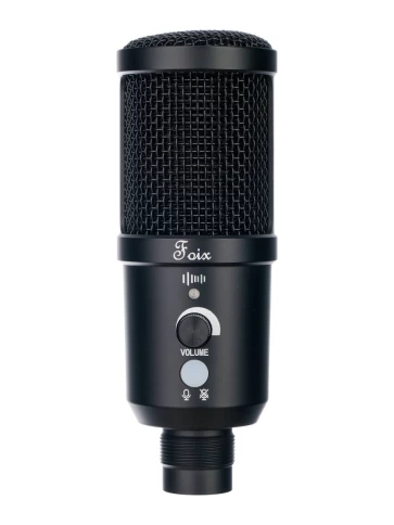 Микрофон конденсаторный USB Foix BM-66 фото 2