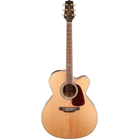 12-струнная электроакустическая гитара TAKAMINE G70 SERIES GJ72CE-12NAT фото 1