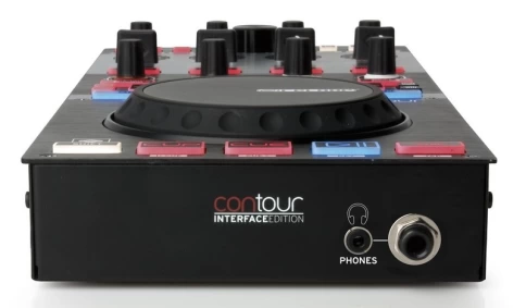 DJ-контроллер Reloop Contour Interface Edition (223396) фото 3