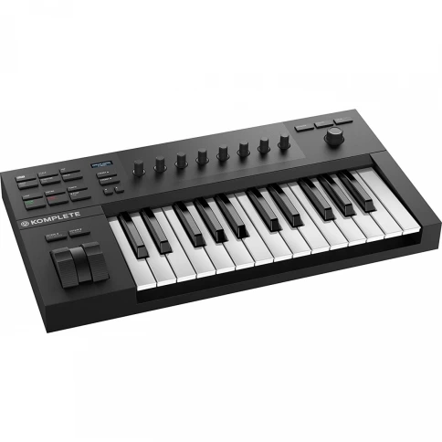 MIDI клавиатура Native Instruments KOMPLETE KONTROL A25 фото 1