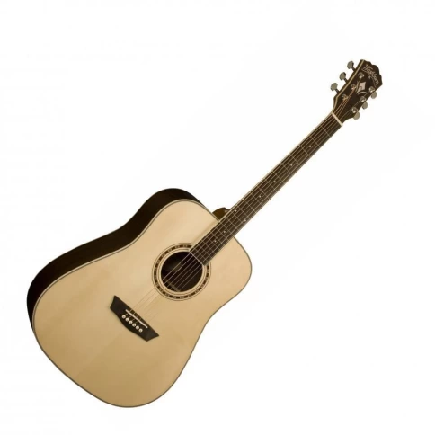 Акустическая гитара Washburn WD20S фото 1