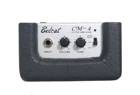 Гитарный мини-комбоусилитель Belcat CM-4 фото 2