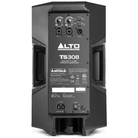 Активная акустическая система ALTO TS308 фото 3