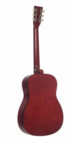 Акустическая гитара TERRIS TF-380A NA, 38", цвет: натуральный фото 3
