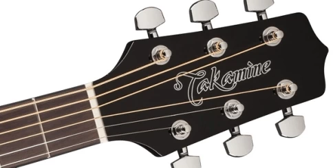 Электроакустическая гитара TAKAMINE G30 SERIES GD30CE-BLK фото 2
