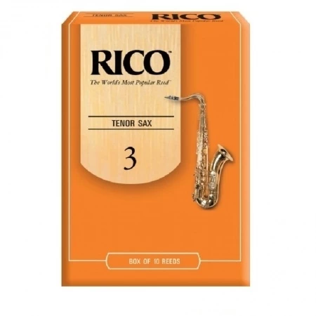 Трость для саксофона тенор RICO RKA1030 (1 шт) фото 1