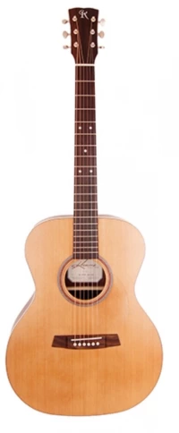 Акустическая гитара Kremona F15C Steel String Series фото 1