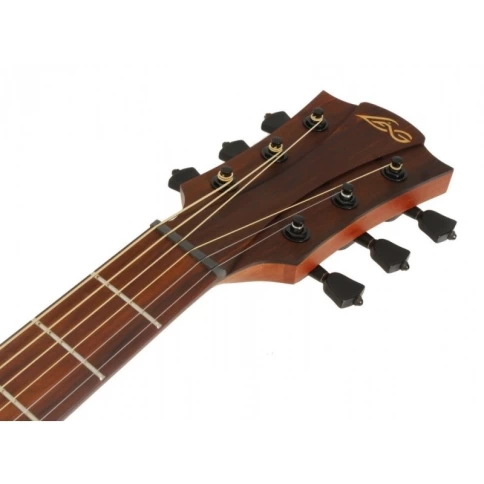 Акустическая гитара LAG T-98A фото 3