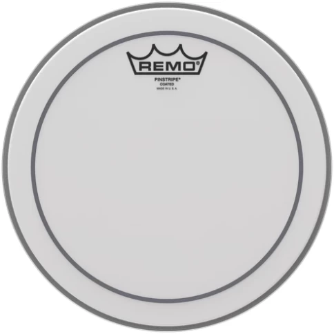 Remo PS-0110-00 Пластик для барабана, 10" фото 1