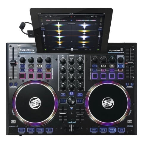 DJ-контроллер Reloop Beatpad (226018) фото 2