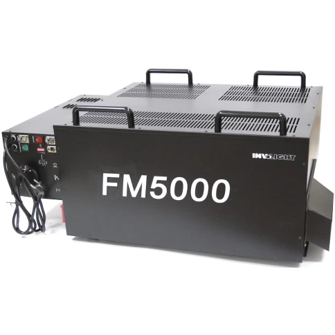 INVOLIGHT FM5000 - генератор тяжелого дыма фото 2