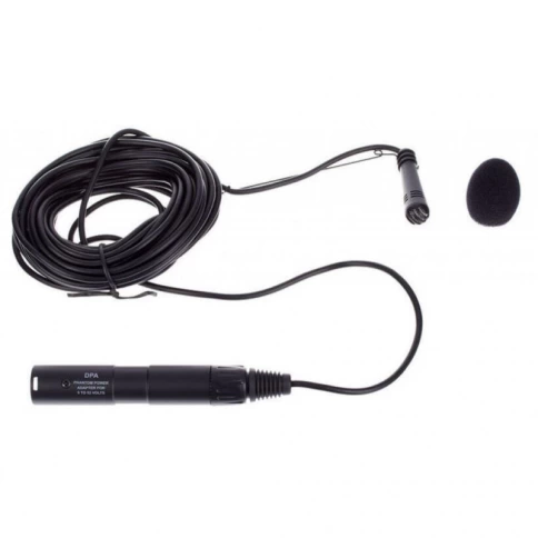 Подвесной микрофон AKG CHM99 black фото 3