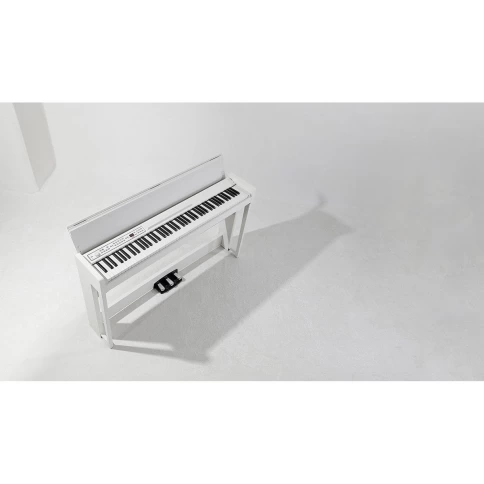 Цифровое фортепиано KORG C1 AIR-WH фото 3