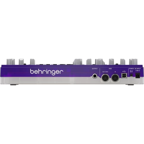 Аналоговый басовый синтезатор BEHRINGER TD-3-GP фото 4