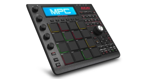 MIDI-контроллер AKAI PRO MPC Studio Black фото 3