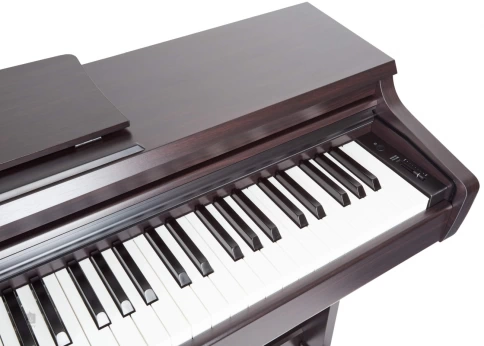Цифровое пианино Kawai KDP120R (Premium Rosewood), банкетка в комплекте фото 3