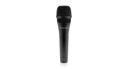 TC HELICON MP-60 - динамический кардиоидный вокальный ручной микрофон, 40 Гц - 16.5 кГц, 600 Ом фото 1