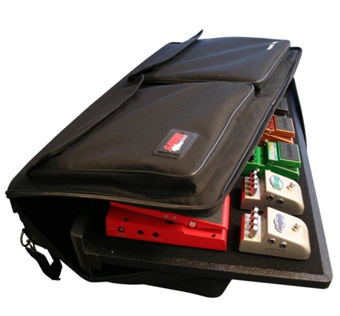 GATOR GPT-PRO - нейлоновая сумка для гитарных педалей фото 3