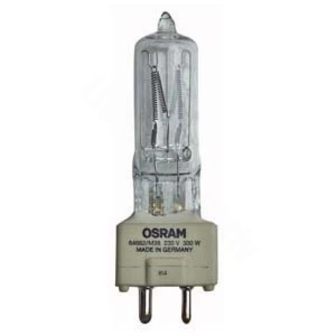 Галогеновая лампа OSRAM 64662 M-38 230V-300W фото 1