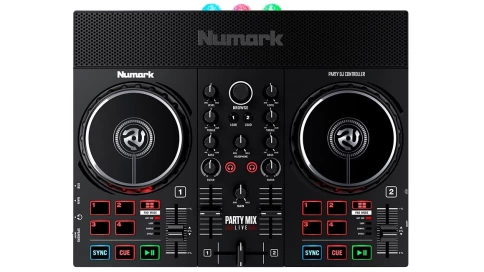 DJ контроллер Numark Party Mix Live фото 1