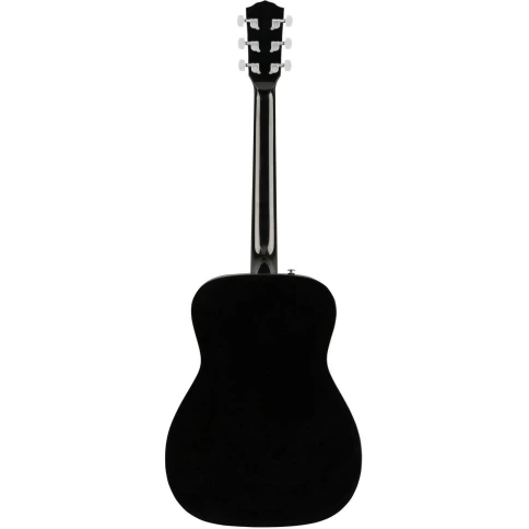 Акустическая гитара FENDER CC-60S BLK фото 2