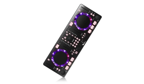 DJ контроллер iCON XDJ фото 2