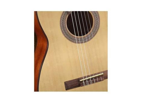 Классическая гитара CORT AC-100 SG фото 4