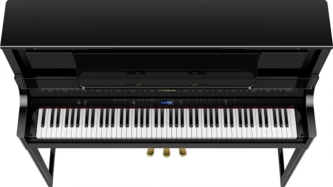 Цифровое фортепиано ROLAND LX708-CH SET фото 6