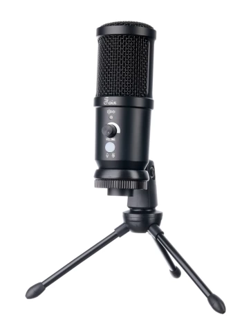 Микрофон конденсаторный USB Foix BM-66 фото 1