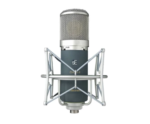 Ламповый студийный микрофон SE ELECTRONICS Z5600A II фото 1