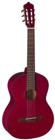 Гитара классическая LaMancha Rubinito Rojo SM фото 1